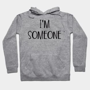 Someone to be loved, ready for a boo Hoodie